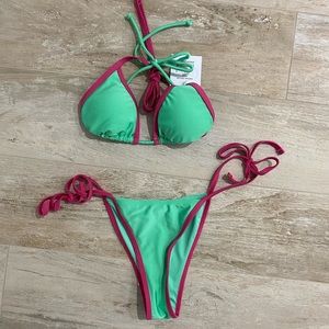*NEW* Mint Flattering Bikini